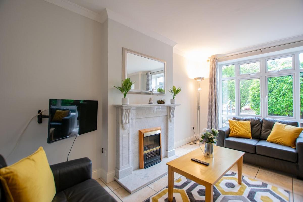Apartamento 128 - Comfy 2 Bed With Parking Galway