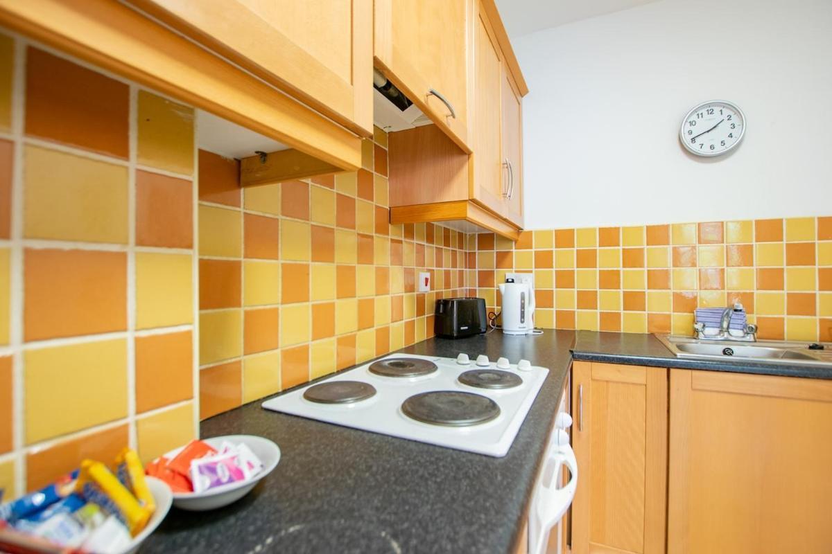 Apartamento 128 - Comfy 2 Bed With Parking Galway