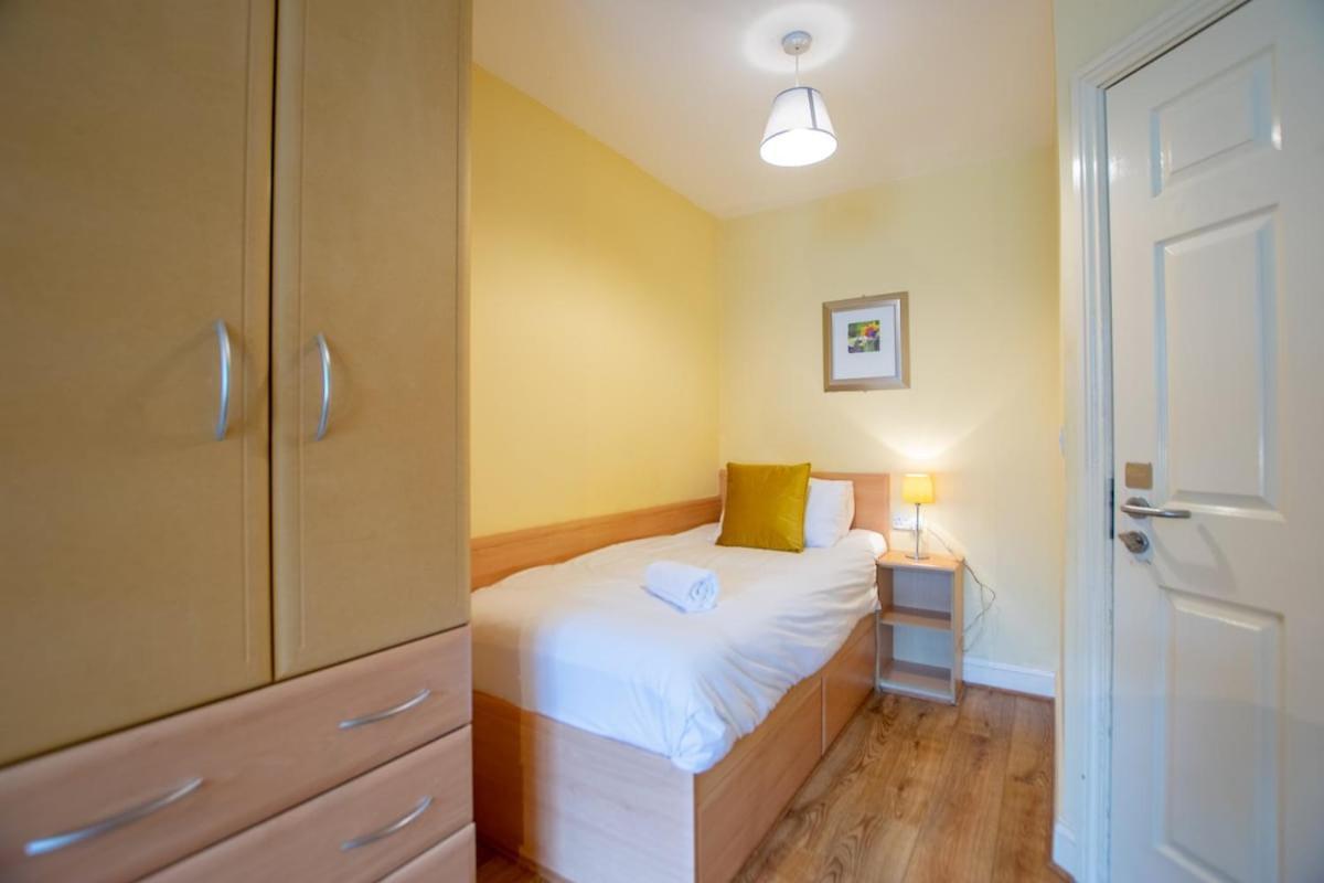 Apartamento 128 - Comfy 2 Bed With Parking